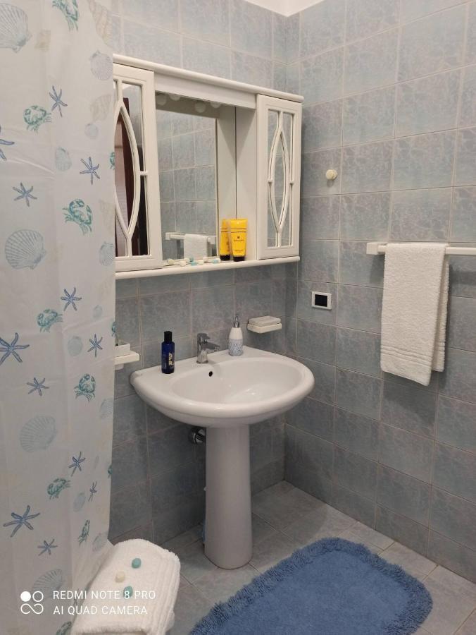 Апартаменты Nardina House Кастелламмаре-дель-Голфо Экстерьер фото