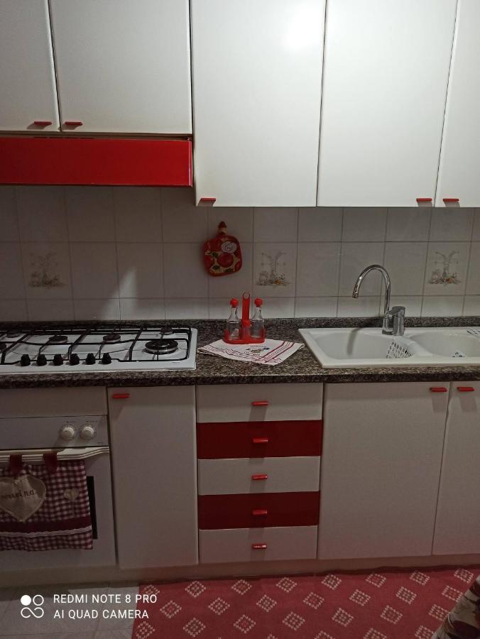 Апартаменты Nardina House Кастелламмаре-дель-Голфо Экстерьер фото