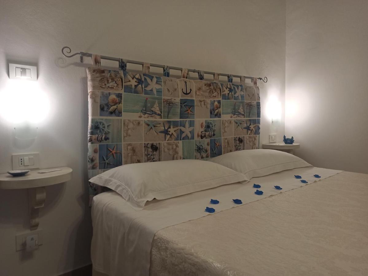 Апартаменты Nardina House Кастелламмаре-дель-Голфо Экстерьер фото