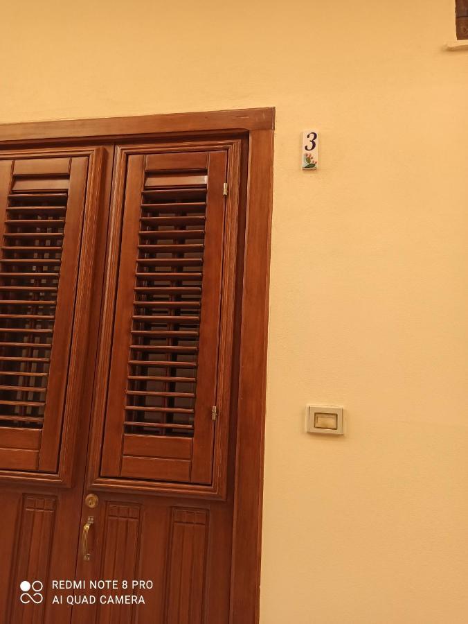 Апартаменты Nardina House Кастелламмаре-дель-Голфо Экстерьер фото