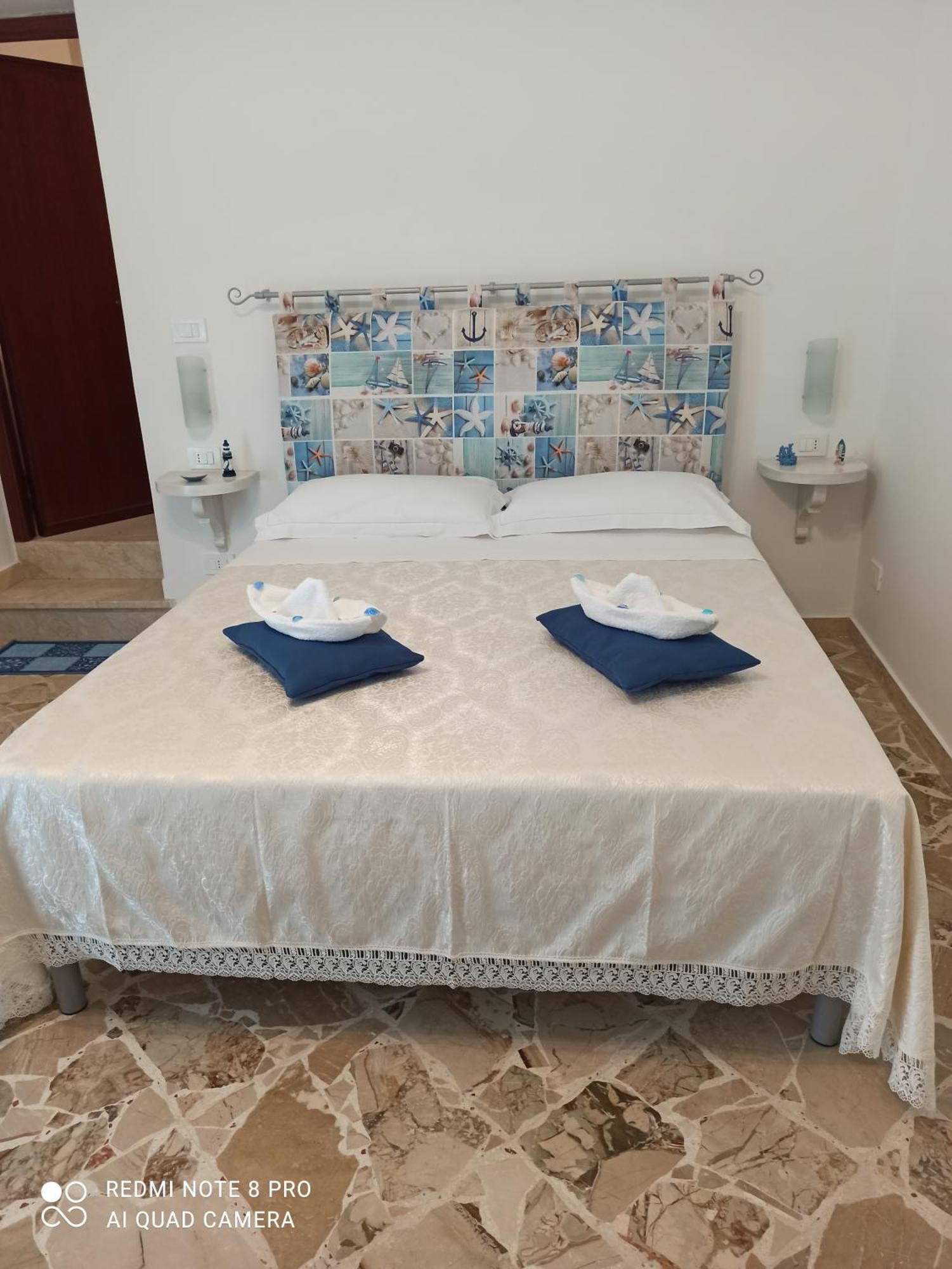 Апартаменты Nardina House Кастелламмаре-дель-Голфо Экстерьер фото
